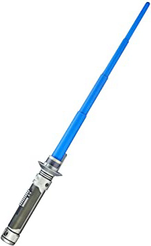 Star Wars- Rogue One Rebels BladeBuilders Kanan Jarrus-Sable láser Extensible, Multicolor, Talla única (Hasbro B7245AS0)