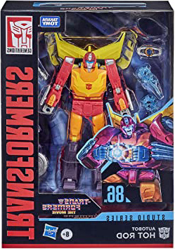 Transformers Juguetes Studio Series 86