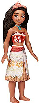 Disney Princess Muñeca Vaiana Brillo