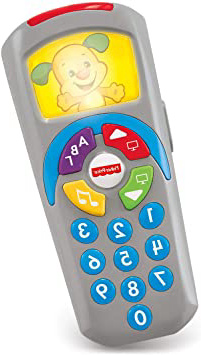 Fisher-Price Mando a distancia perrito,