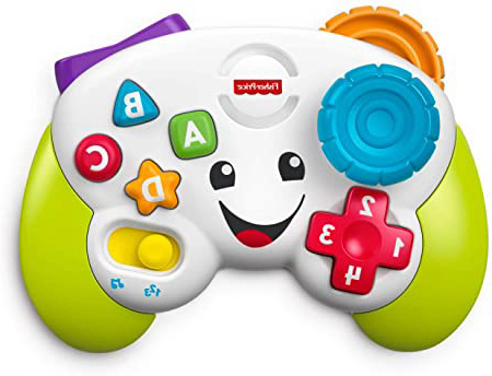 Fisher-Price Mi primer mando de