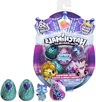 Hatchimals CollEGGtibles 4 Pack +