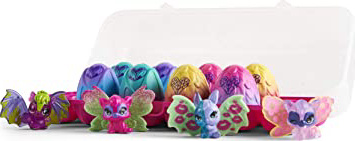 HATCHIMALS CollEGGtibles, Wilder Exclusive 12-Pack