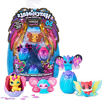 HATCHIMALS with Mix and Match