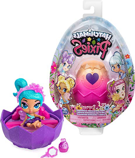 Hatchimals CollEGGtibles Pixies 1PK -
