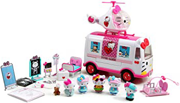 Dickie - Hello Kitty-Playset de