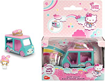 Dickie Toys Hello Kitty Dazzle