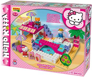 Hello Kitty - Set Piscina