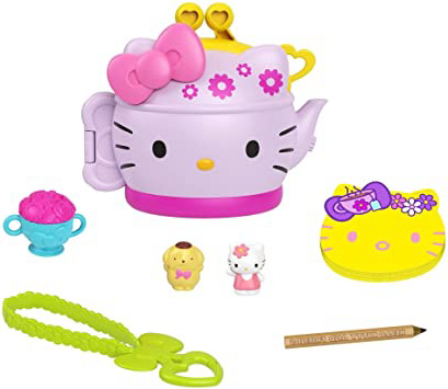 Hello Kitty Cofre con forma