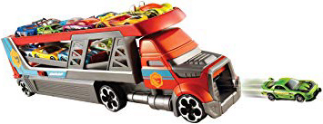 Hot Wheels-CDJ19 Coche de Juguete, Multicolor (Mattel CDJ19)