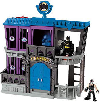 Imaginext - Playset de acción