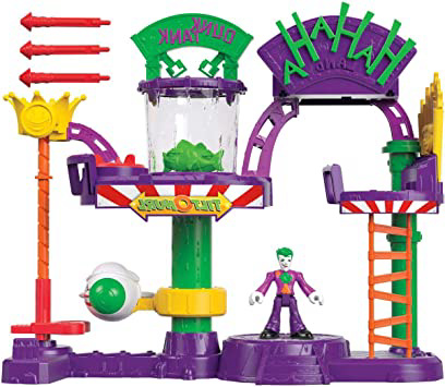 Imaginext - DC Super Friends