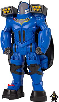 Imaginext- Mega Bat Robot (Mattel
