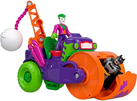 Imaginext DC Super Friends El