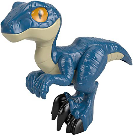 Fisher-Price Imaginext Jurassic World 3