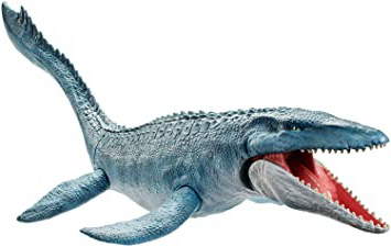Jurassic World - Mosaurus Dinosaurio