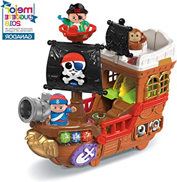 VTech Barco pirata, cazatesoros transformable