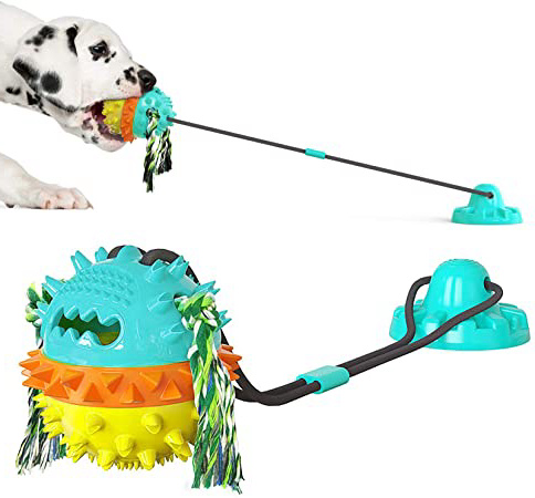 DSHZHM Juguete Masticable para Perros