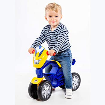 Moto correpasillos My 1st Molto