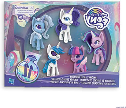 My Little Pony- Colección Unicorn