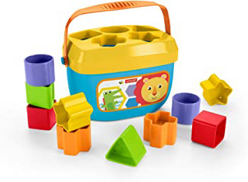 Fisher-Price Bloques infantiles, juguete bloques