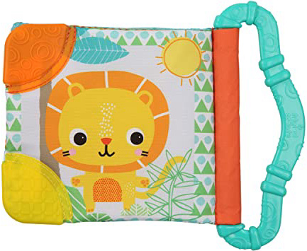 Bright Starts, Libro suave y
