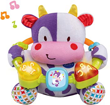 VTech- Vaca muusical Peluche Interactivo