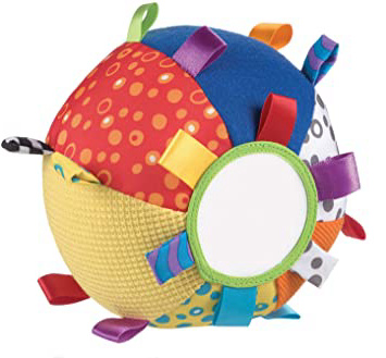 Playgro Mi Primera Pelota de