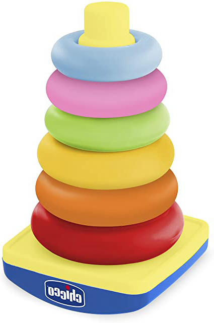 Chicco- Big & Small Primeros