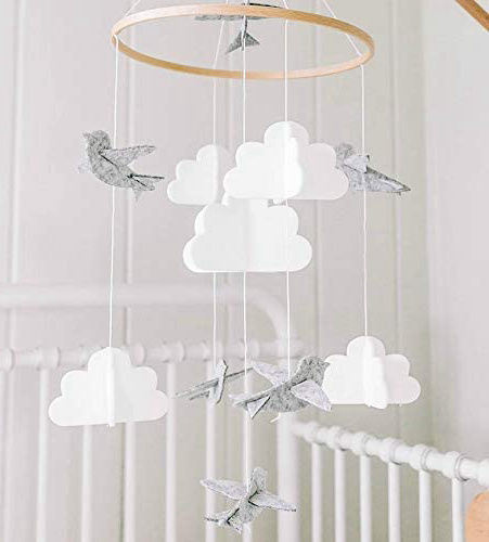Baby Rattles Mobile,móvil de cuna