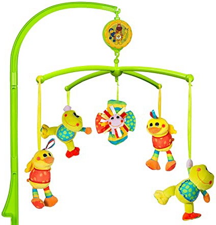MOOKLIN ROAM Juguete Colgante de