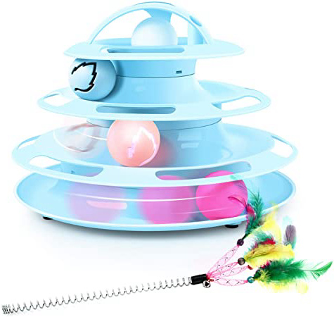 Pecute Juguete para Gatos con