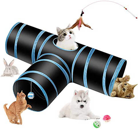 Hyselene Túnel para Gatos, 3