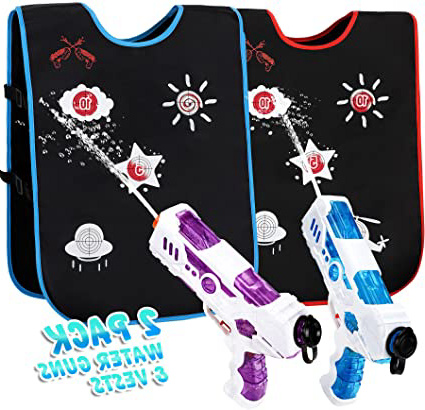 Flyfun 2 Pack Pistolas de