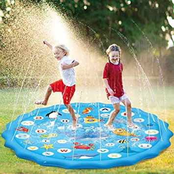 Luchild Tapete de Juegos de