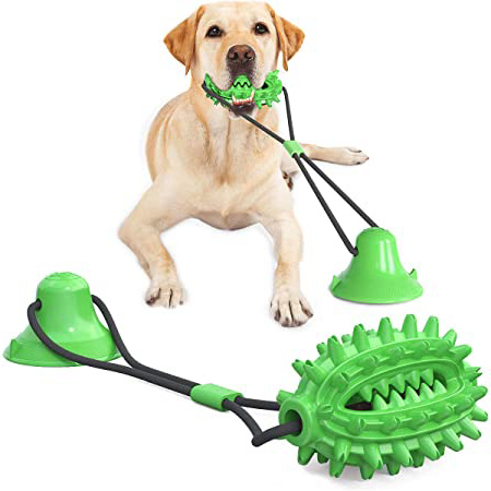 TruuMe Juguetes para Perros, Multifunction