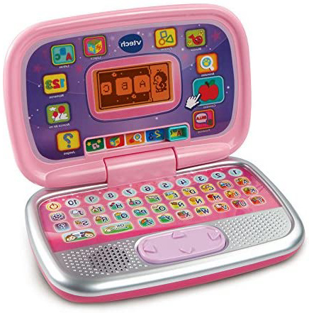 Vtech- Diverpink PC Ordenador Infantil
