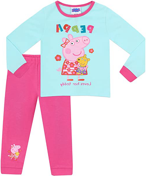 Peppa Pig - Pijama para