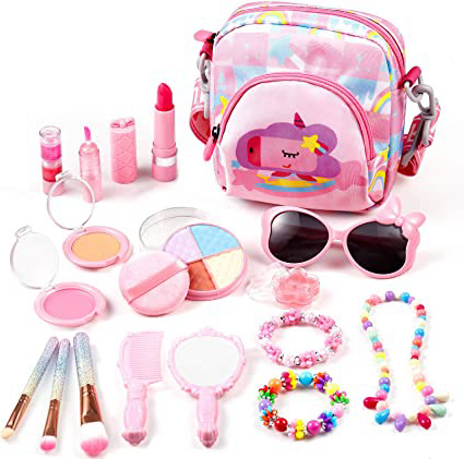 Auney Kit de Maquillaje Niñas,