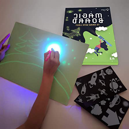 iLight - Nueva Pizarra Infantil
