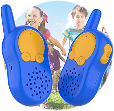 Walkie Talkies para Niños, Walki