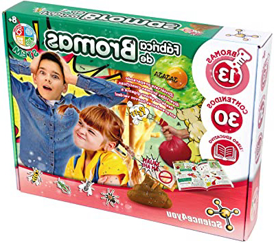 Science4You-5.60098E+12 Fábrica de Bromas para Niños +8 Años, Multicolor, única (80002081)