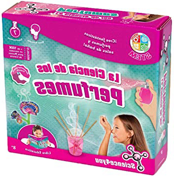 Science4You - La Ciencia de los Perfumes - Juguete Educativo STEM