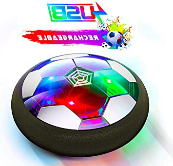Flysee Balón Fútbol Flotant, Recargable