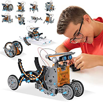 Juguetes STEM Kit de Tobot