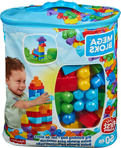 Mega Bloks Bolsa clásica con