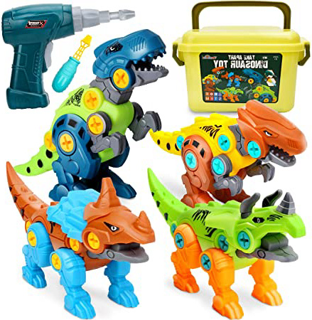 Dreamon Dinosaurios Juguetes para Niños