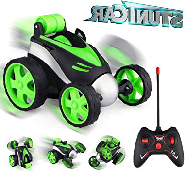 Baztoy Coche Teledirigido,Coche RC Acrobacia