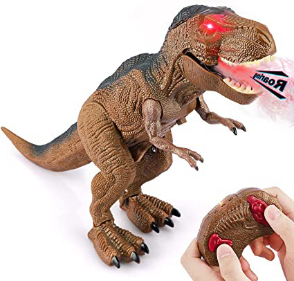 Baztoy Dinosaurios Juguetes, Dinosaurio Teledirigido