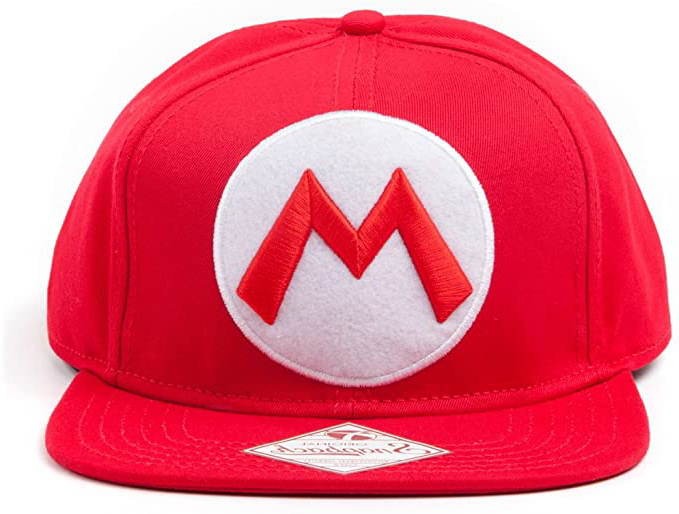 Nintendo BIO - Gorra Logo